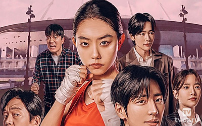 Мой милый боксёр