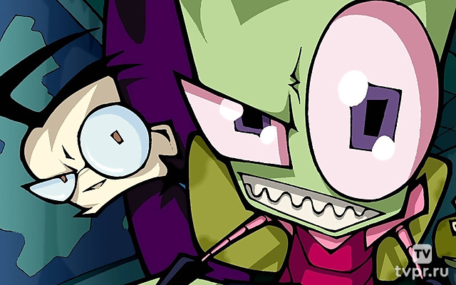 Пришелец Зим