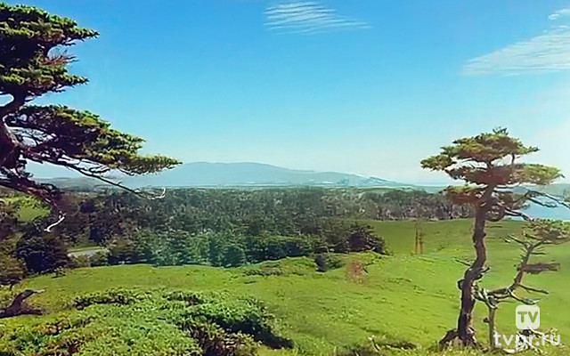 Место, где начинается утро. Курильские острова