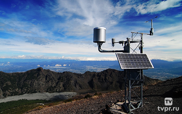 Погода: метеорологическая гонка