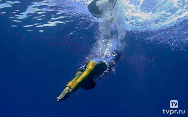 На одном дыхании