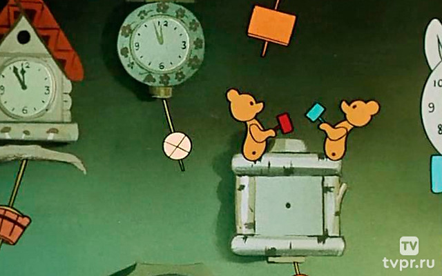 Похитители красок