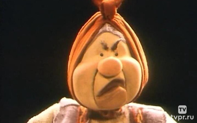 Каша из топора