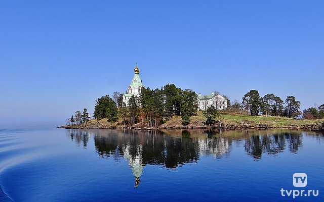 Странник. Валаам. История в лицах