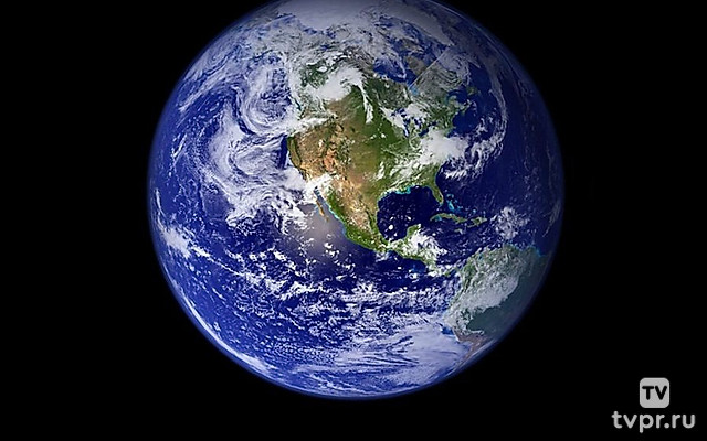 Наша планета