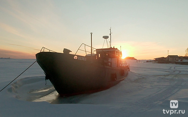 Белое море. Забытый фронтир