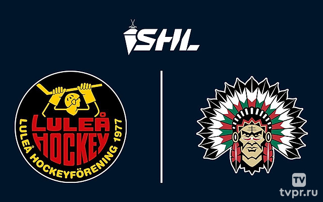 Хоккей Шведская Хоккейная Лига SHL. Плей-офф 2024/25. Полуфинал. Лулео - Фрёлунда (Гётеборг). Матч 7