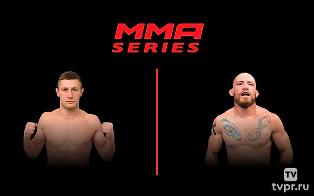 MMA Серия-74: И.Варварский vs М.Сантос