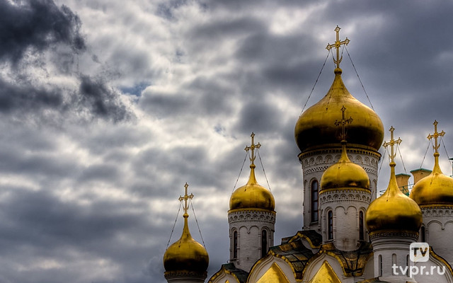 Пасхальное богослужение. Прямая трансляция. г.Санкт-Петербург