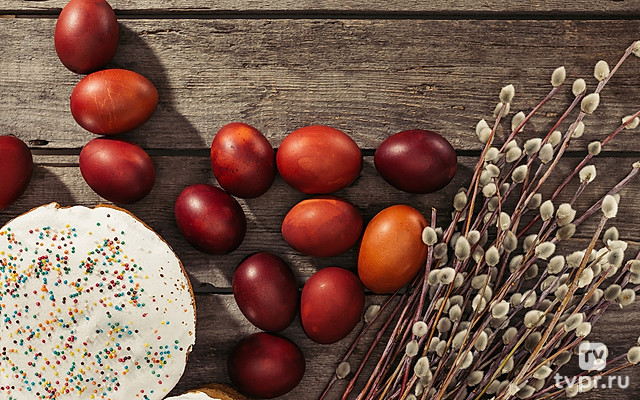 Пасхальные песнопения