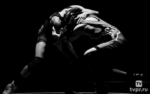 Борьба. Чемпионат Европы. Трансляция из Словакии