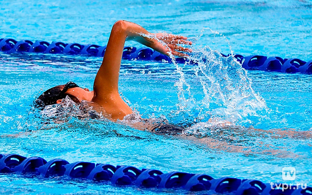 Плавание. Кубок России. Финал. Трансляция из Санкт-Петербурга