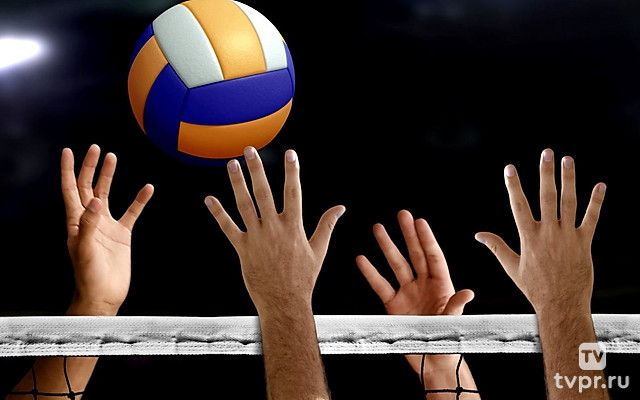 Волейбол. Лига Чемпионов. Мужчины. Квалификация. Динамо Бухарест (Румыния) - Струмица (Северная Македония)