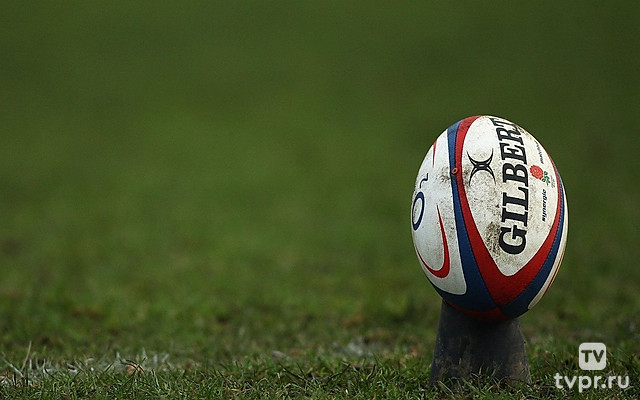 Регби. PARI Кубок России. 1/4 финала. «ВВА-Подмосковье» (Монино) - «Енисей-СТМ» (Красноярск)