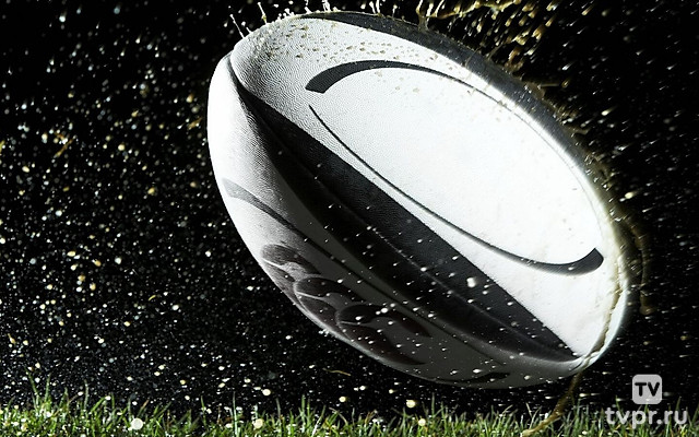 Регби. Чемпионат России. «Слава-МАР» (Москва) - «Красный Яр» (Красноярск)