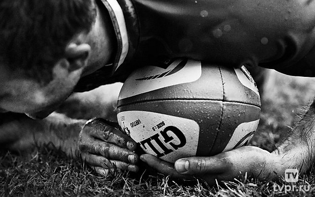 Регби. PARI Чемпионат России. «Красный Яр» (Красноярск) - «Стрела-Ак Барс» (Казань)