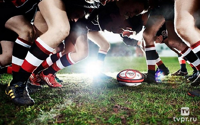 Регби. PARI Чемпионат России. «Динамо» (Москва) - «Слава» (Москва)