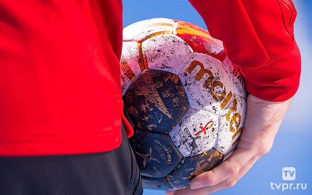 Гандбол. SEHA - Gazprom League. Полуфинал. Зенит - Мешков Брест