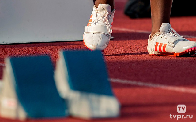 Лёгкая атлетика. Командный чемпионат России. Трансляция из Сочи