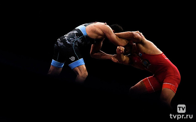 Борьба. Международный турнир. Трансляция из Венгрии