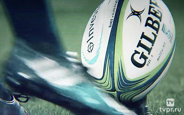 Регби. PARI Чемпионат России. 1/4 финала. «Динамо» (Москва) - «Локомотив-Пенза». 1-й матч