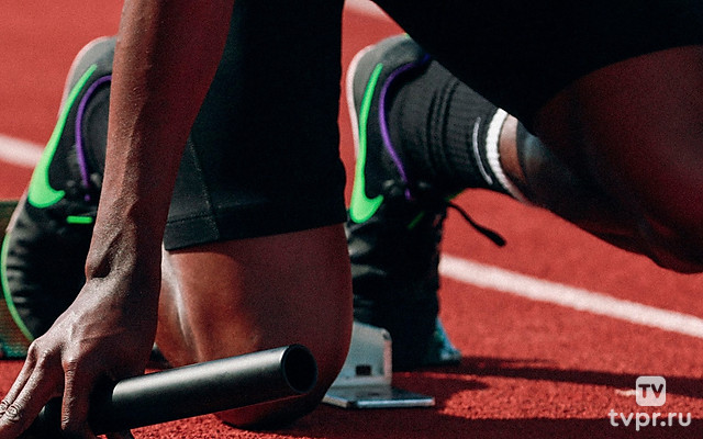 Легкая атлетика. «Бриллиантовая лига». Трансляция из Швейцарии