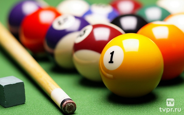 Бильярд. XIII Кубок мэра Москвы. Финал. Мужчины. Свободная пирамида