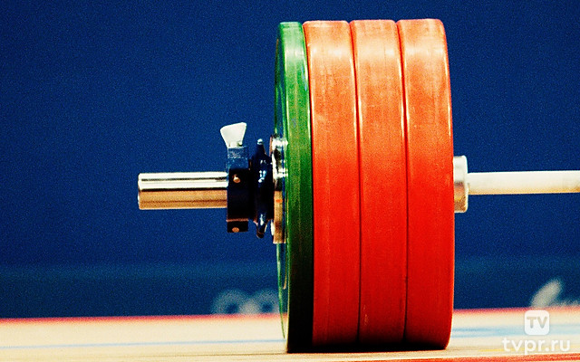 Тяжелая атлетика. Молодежный Чемпионат Мира 2025. Девушки 81+ кг