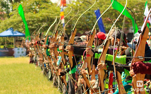 Летняя Универсиада - 2025. Стрельба из лука. Блочный лук. Мужчины. Трансляция из Германии