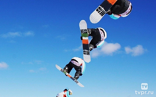 Фрирайд. Мировой тур. 1-й этап. Baqueira Beret Pro