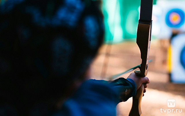 Стрельба из лука. Чемпионат мира. Блочный лук. Команды. Трансляция из Кореи