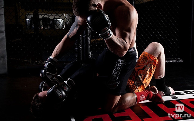 MMA Series Teams. Кузня: О.Попов, И.Фрейманов, А.Лебедев