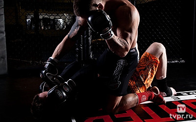 Смешанные единоборства. UFC. Дастин Порье против Бенуа Сэн-Дени. Трансляция из США