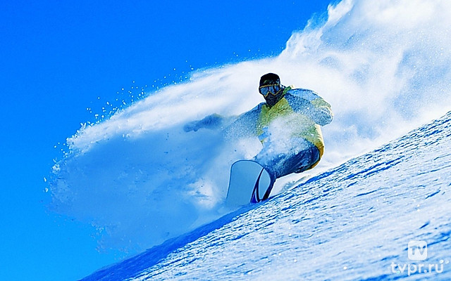 Фрирайд. Мировой тур. 2-й этап. Val Thorens Pro. Сноуборд. Женщины