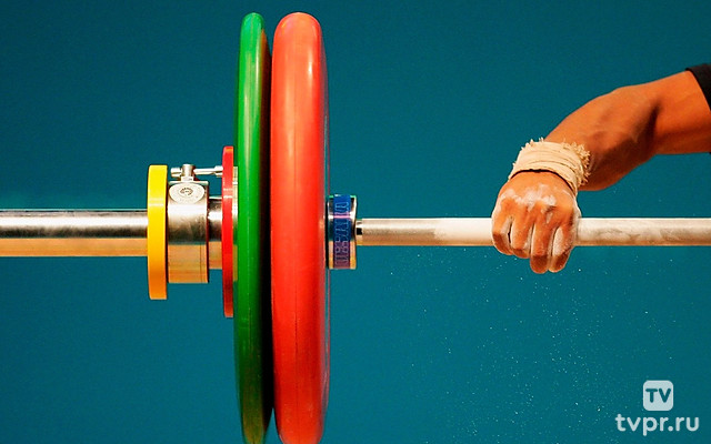 Тяжёлая атлетика. Чемпионат Азии. Женщины до 64 кг