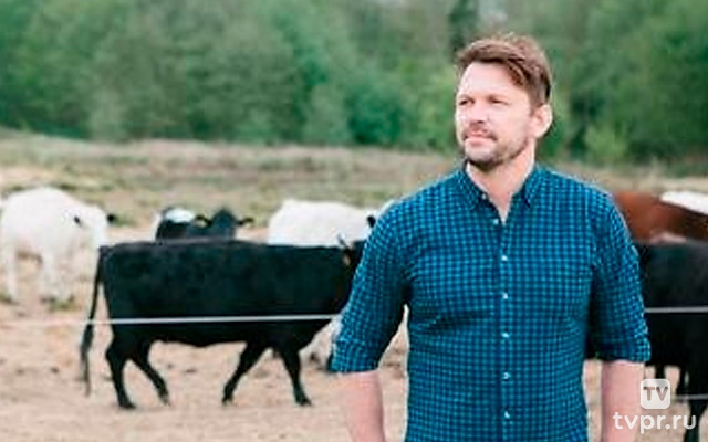 Весна на ферме Джимми