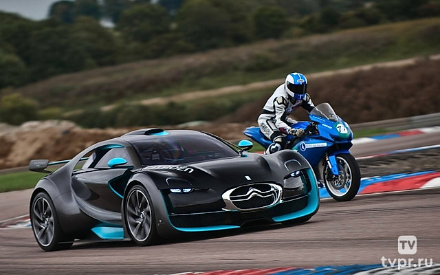 Автоспорт. Дрифт. RDS GP. Трансляция из Ленинградской области