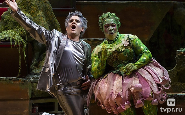 «Платея» Рамо в Парижской опере