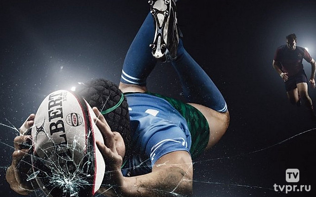 Регби. PARI Чемпионат России. 1/4 финала. «Стрела-Ак Барс» (Казань) - «Слава» (Москва). 2-й матч