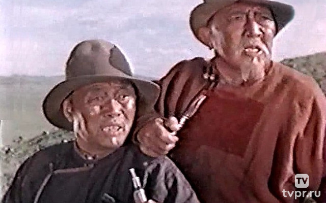 Песня табунщика