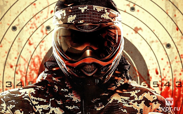 Пейнтбольная резня