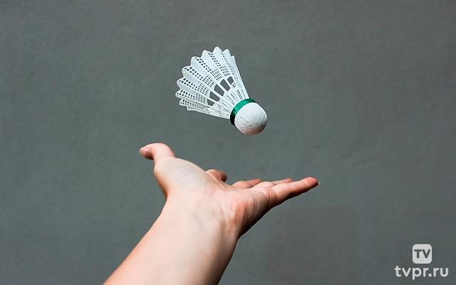 Бадминтон. Кубок России. Трансляция из Казани