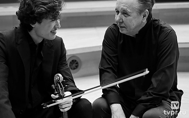 Даниэль Лозакович, Михаил Плетнев Шуберт, Григ, Шор, Франк — фестиваль Inclassica, Дубай