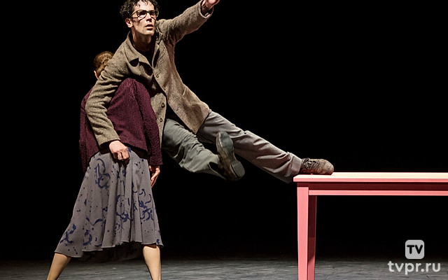 «Другое место» Матса Эка в Парижской национальной опере