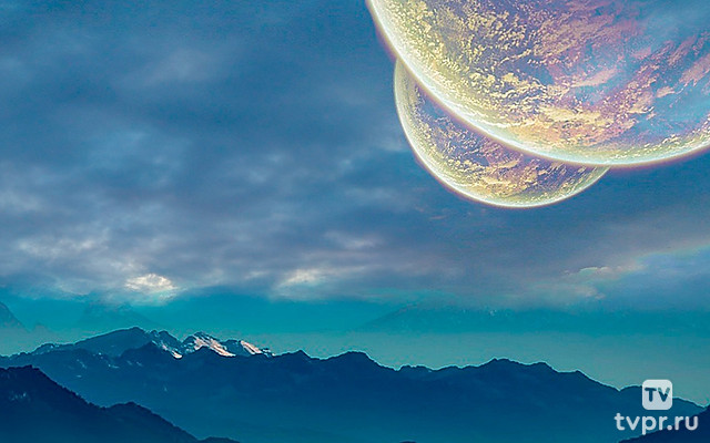 Поиски потерянного спутника Земли