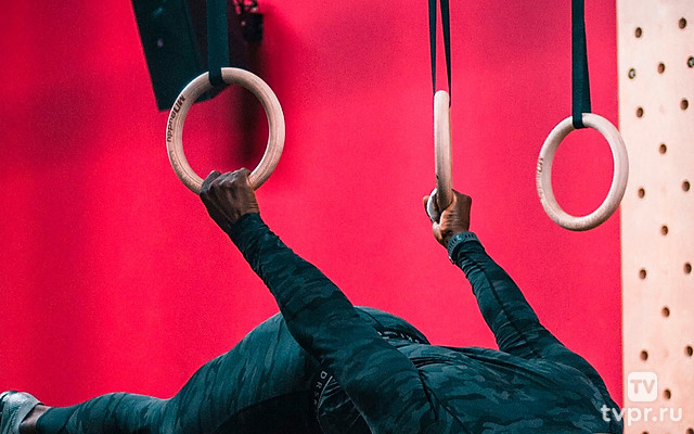 Спортивная гимнастика. Кубок Михаила Воронина. Трансляция из Москвы