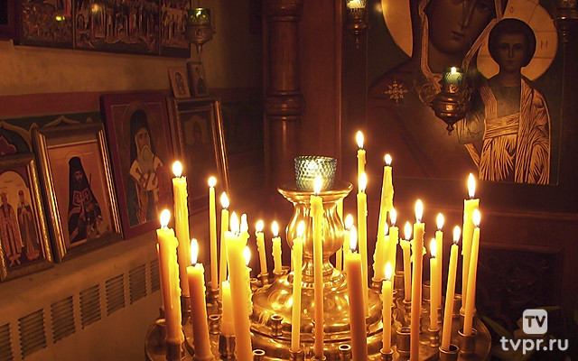 Дневник духовной дочери