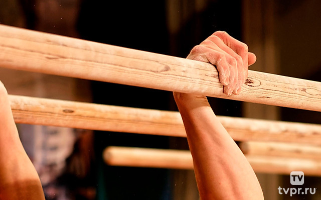 Спортивная гимнастика. Кубок России. Команды. Мужчины. Трансляция из Сириуса