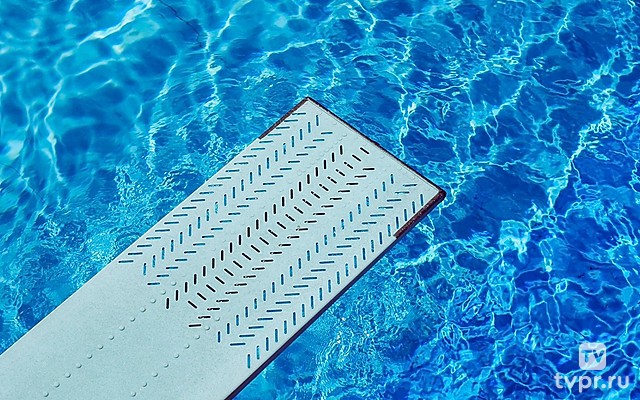 Синхронное плавание. Чемпионат России. Соло. Техническая программа. Трансляция из Екатеринбурга