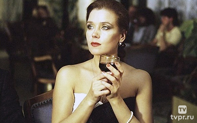 Ирина Алфёрова. Не родись красивой